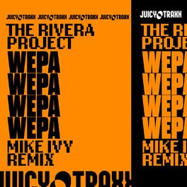 Album cover of WEPA (Mike Ivy Remix)