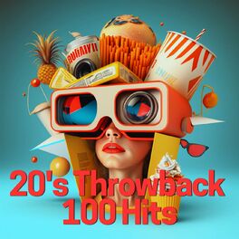 Album picture of 20's Throwback 100 Hits