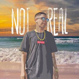 Album cover of Não É Real