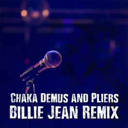 Album cover of Billie Jean Remix