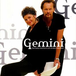Album cover of Det bästa med Karin och Anders Glenmark