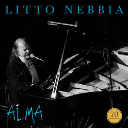 Album cover of Alma