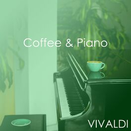 Album cover of Coffee & Concerto Vivaldi