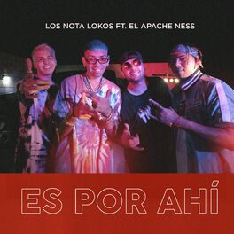 Album cover of Es por Ahí