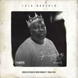 Album cover of Lala Ngoxolo (Tribute To Papers 707)