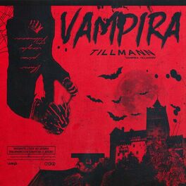 Album cover of Vampira