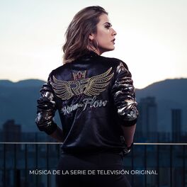 Album cover of La Reina del Flow (Banda Sonora Original de la Serie de Televisión)