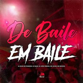 Album cover of De Baile em Baile