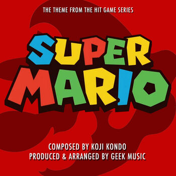 Playlist nerd: Descobriram que a música tema de Mario Bros tem uma letra