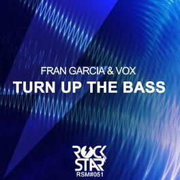 Album cover of Turn Up the Bass