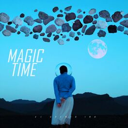 Album cover of Magic Time