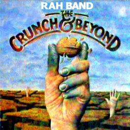 Album cover of The Crunch & Beyond