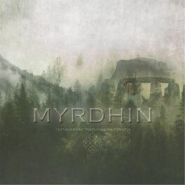 Album cover of Myrdhin
