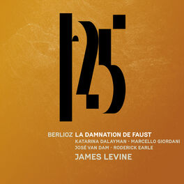 Album cover of Berlioz: La Damnation de Faust (Live)