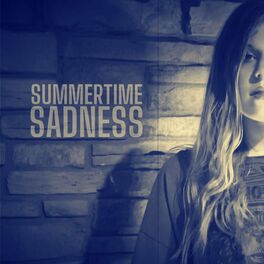 Album cover of Summertime Sadness (feat. Flipsyde)