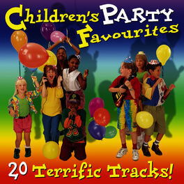 Album cover of Children's Party Favourites: 20 Terrific Tracks!