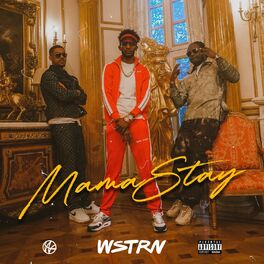 Album cover of Mama Stay