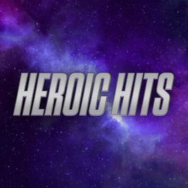 Album cover of Heroic Hits