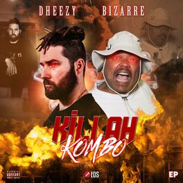 Album cover of Killah Kombo EP