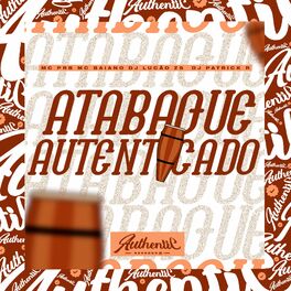 Album cover of Atabaque Autenticado