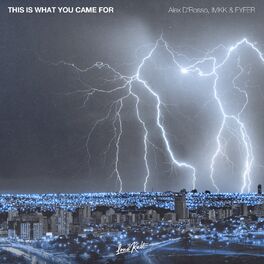 Album cover of This Is What You Came For