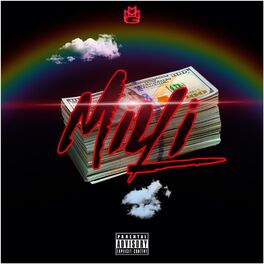 Album cover of MILLI (feat. RIFF RAFF, AGOFF, TRINIDAD JAMES & LIL AK)