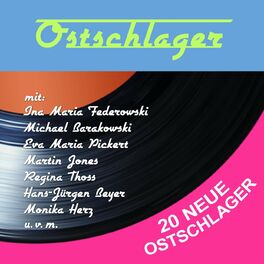 Album cover of 20 Neue Ostschlager