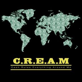 Album cover of C.R.E.A.M (Run It Up)