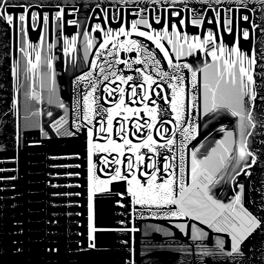 Album cover of Tote auf Urlaub