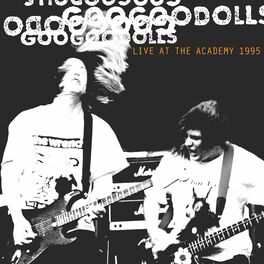 Album cover of Live at The Academy, New York City, 1995