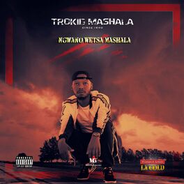 Album cover of Ngwano Wetsha Mashala