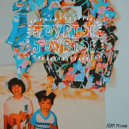 Album cover of Joyride