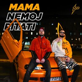 Album cover of Mama nemoj pitati