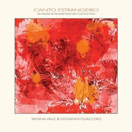 Album cover of Canto Estrangeiro