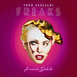 Album cover of Amanda Dakota
