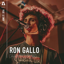 Album cover of Ron Gallo on Audiotree Live