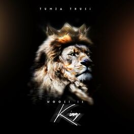 Album cover of Kgosi Is King