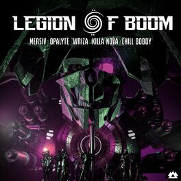 Album cover of Legion of Boom