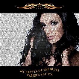 Album cover of My Baby's Got the Blues
