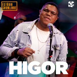 Album cover of Higor no Estúdio Showlivre (Ao Vivo)
