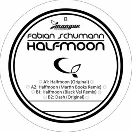Album cover of Halfmoon