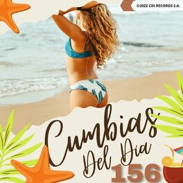 Album cover of Cumbias Del Día 156