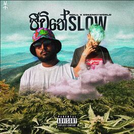 Album cover of Jeewithe Slow