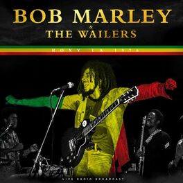 Bob marley at the deals roxy