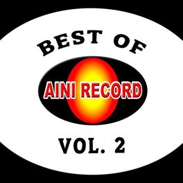 Album cover of Best Of Aini Record, Vol. 2