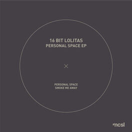 Album cover of Personal Space EP
