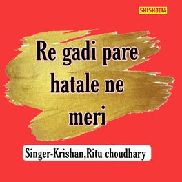 Album cover of Re Gadi Pare Hatale Ne Meri