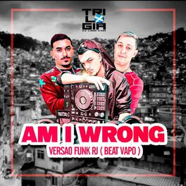 Album cover of AM I WRONG VS FUNK RJ