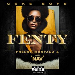 Album cover of Fenty
