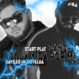 Album cover of Doy la Vida por Mi Sangre